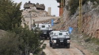 Birleşmiş Milletler Barış Misyonu, Lübnan’ın alt kesiminde görev yapan askerlerinin durdurulduğunu belirtti