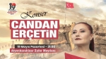 Zafer Meydanında 19 Mayıs coşkusu yaşanacak
