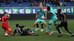 Çaykur Rizespor, Gaziantep FK’yi mağlup etti