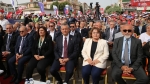CHP Lideri Özel, Aydın’da Ayşenur Ezgi Eygi Parkı’nın açılış töreninde söz aldı:
