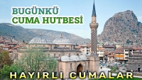 Bu haftaki hutbenin konusu: Aile