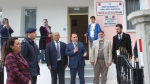Çapalı Köyü’ne taziye evi ve misafirhane yapıldı