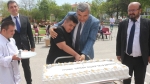 Afyonkarahisar’da bir dilim mutluluk etkinliği