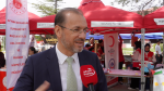 AFSÜGençFest 2025 başladı: Rektör Okumuş “Öğrencilerin yılın stresini attıkları bir festival”