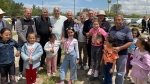 Emirdağ Umraniye köy halkı bahar şenliğinde buluştu