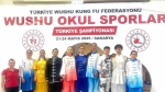 Eskişehirli Wushu Sporcularından Türkiye Şampiyonası’nda Madalya Yağmuru