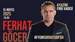 Ferhat Göçer ve Ekin Uzunlar, Ayazini’ne geliyor!..