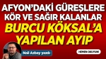 Afyon’daki Yağlı Güreşlere Kör ve Sağır Kalanlar – Burcu Köksal’a Yapılan Ayıp