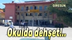 Okulda dehşet!..