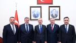 Afyon Heyeti Bakan Uraloğlu’ndan iki şey talep etti: Hızlı tren ve Çay-Dinar yolu!