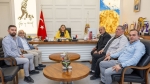 Başkan Burcu Köksal açıkladı: Düğünlerdeki artık yemekler mama olacak