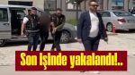 Tecrübeli (!) hırsız son işinde yakalandı