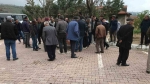Halk deprem için tedirgin