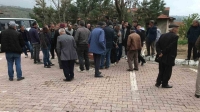 Halk deprem için tedirgin