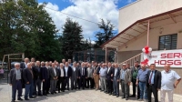 Hizmet Götürme Birliği üye seçimleri yapıldı