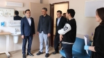 Kaymakam Bildirici’den eğitim kurumlarına ziyaret