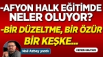 Halk Eğitim Merkezi’nde Neler Oluyor? – Bir Düzeltme, Bir Keşke – Mehmet Mühsürler’den Gelen Telefon