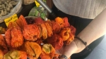 Kuru sebze ve meyveler hem zahmetsiz hem de uygun fiyata satılıyor