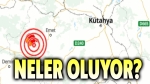 Kütahya’da neler oluyor?..