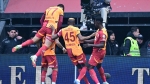 Lider Galatasaray, Sivasspor’u ilk yarım saatte attığı 4 golle geçti