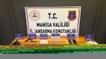 Manisa’da zehir tacirliği yapan 2 zanlı cezaevine gönderildi