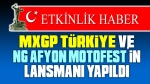 Dünya’da motokrosun kalbi Afyon’da atacak