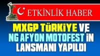 Dünya’da motokrosun kalbi Afyon’da atacak