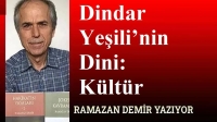 Dindar Yeşili’nin Dini: Kültür