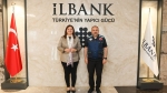 Başkan Burcu Köksal, Recep Türk’ü ziyaret etti