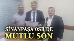 Afyonkarahisar 2. Sinanpaşa OSB’de mutlu son!..