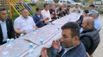 Şuhut Karahallı köyünde yağmur duası yapıldı
