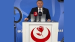 Süleyman Çağlar, Ülke ve Dünya gündemini değerlendirdi