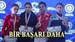 Taşoluk Belediyesi Spor Kulübü’nden bir başarı daha