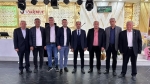 Tavşanlı’da Köy ve Mahalle Muhtarları Rutin Toplantısı’nda İrfan Güner tekrar lider belirlendi