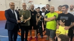 Tavşanlı’da Öğretmenler Arası Voleybol Turnuvası Coşkuyla Tamamlandı