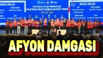 TÜBİTAK Finallerinde Afyonkarahisar damgası!..