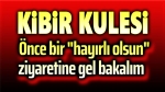 Demirkırkan’dan Turgay Şahin’e: Kibir kulesi, önce bir hayırlı olsuna gelin bakalım!..