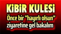 Demirkırkan’dan Turgay Şahin’e: Kibir kulesi, önce bir hayırlı olsuna gelin bakalım!..