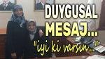 Vali Yiğitbaşı’dan duygusal paylaşım