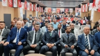 Yeniden Refah Partisi’nde Kongre Heyacanı Yaşandı: Tek Liste İle Seçime Girildi