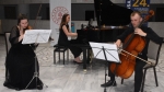 24. Afyon Klasik Müzik Festivali’nde Çekya Esintisi: “Ars Essendi Üçlüsü” konser verdi