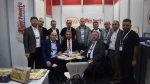 Afyonlu 4 firma Gıda Teknolojileri Fuarı’nda Afyon’u temsil etti