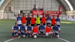 Afyon Demiryollarında Futbol Turnuvası: Vagon Bakım farklı kazandı