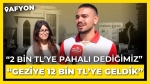 40 ayın en düşük enflasyonunu halka sorduk: “2 bin TL’ye pahalı dediğimiz geziye 12 bin TL’ye geldik”