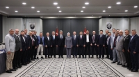 Afyon’a Yatırım Atağı: Bakan Göktaş Başkanlığında Kapsamlı İstişare Toplantısı Gerçekleştirildi