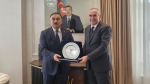 Azerbaycan Büyükelçisi Memmedov, Afyon’a geliyor
