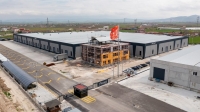 Afyon’da Özpet Plastik 700 Milyon TL’lik fabrika yatırımını devreye aldı