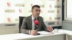 Yeniden Refah Partili Çakır: “AK Parti ve CHP kendi çalıp kendi oynuyor”