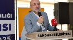 AK Partili Şahin: “Cumhurbaşkanımız Bizleri Birer Uç Beyi Olarak Görüyor”