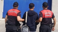 Aranan hırsız yakalandı
